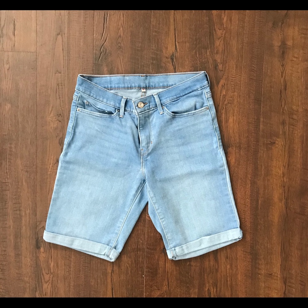 Levis shorts